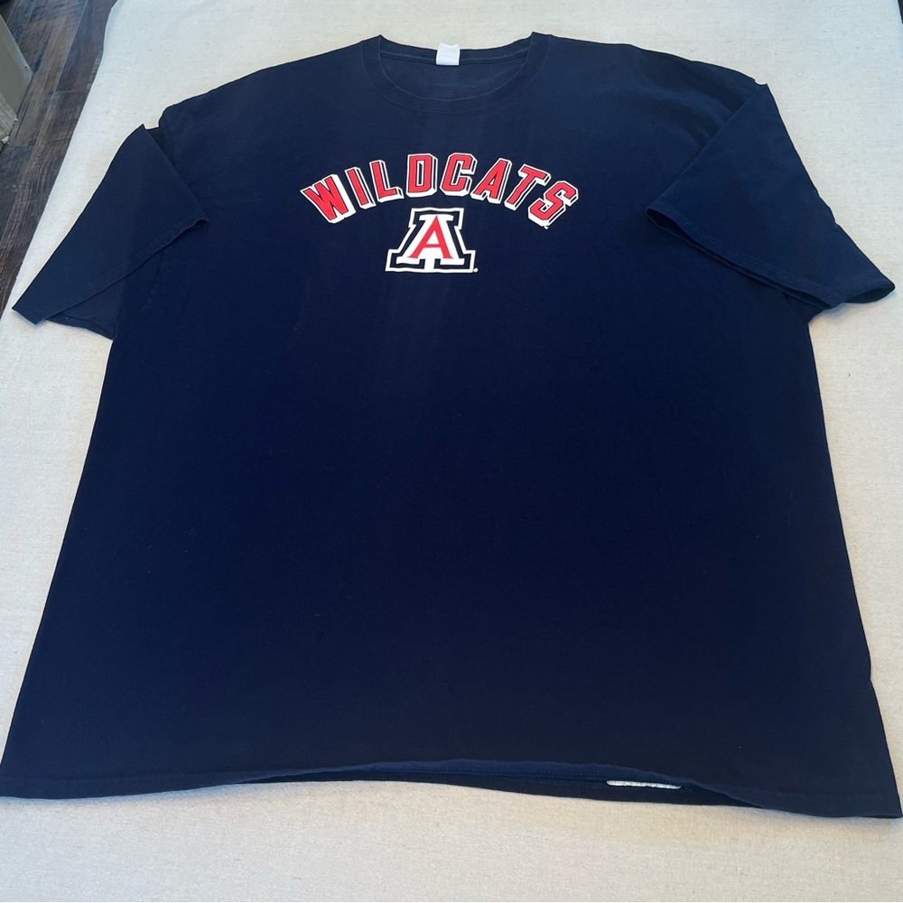 Arizona Wildcats Navy Blue T-Shirt - Size 3XL